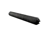 Whisperstrike Slim 9mm Modular Suppressor, Black TOPO - Whisperstrike