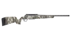 Savage Arms Axis 2 Pro .22-250 Remington 20" 4rd Bolt Action Rifle, Woodland - 33209 - Savage Arms