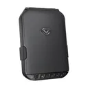 Vaultek LifePod 10 Biometric Portable Travel Lockbox, Titanium Gray - Vaultek