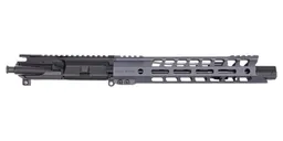 PSA AR-15 10.5" 5.56 NATO 1/7 Nitride 11" Grunt  No CH or BCG, Gray - Palmetto State Armory