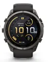 Fenix 9 Pro - inReach, 51 mm Carbon gray DLC titanium w/ black/pebble gray band (010-04337-10) - Garmin