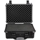 EYLAR Standard 16" Protective Case Waterproof w/ Foam, Black - Eylar