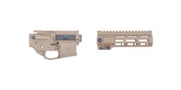 Sabre-IC Builder Set - 6.75" QDSM V2 Rail, FDE - Sabre