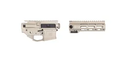 Sabre-IC Builder Set - 6.75" QDSM V2 Rail, Champagne - Sabre