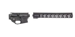 Sabre-IC Builder Set - 15" QDSM V2 Rail, Black - Sabre