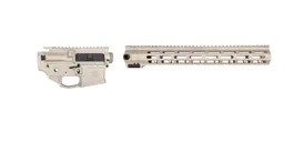 Sabre-IC Builder Set - 15" QDSM V2 Rail, Champagne - Sabre