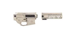 Sabre-15 Enhanced Builder Set - 6.75" QDSM V2 Rail, Champagne - Sabre
