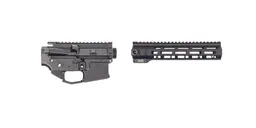 Sabre-15 Enhanced Builder Set - 9.75" QDSM V2 Rail, Black - Sabre