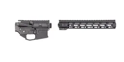 Sabre-15 Enhanced Builder Set - 13" QDSM V2 Rail, Black - Sabre