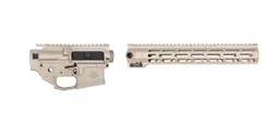 Sabre-15 Enhanced Builder Set - 13" QDSM V2 Rail, Champagne - Sabre