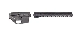 Sabre-15 Enhanced Builder Set - 15" QDSM V2 Rail, Black - Sabre