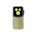 Olight Oclip 2 Ultra Flashlight, Olive Green - Olight