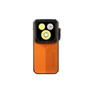 Olight Oclip 2 Ultra Flashlight, Amber Orange - Olight