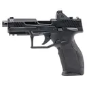Taurus Pistol TX22 TORO W/ Viridian RFX11 Red Dot Optic .22lr 4.6" 10rd - 1-2TX22P141-10RFX - Taurus