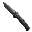 Benchmade Claymore Auto Folding Knife, Black 9071BK-02 - Benchmade