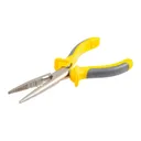 Smith's Sharpeners Mr. Crappie 6.5" Fishing Pliers, Yellow - Smiths
