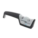 Smith's Sharpeners Pro 2-Stage Knife Sharpener, Black/Gray - Smiths