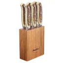 Smith's Sharpeners Cabin and Lodge 6 Piece Steak Set - Smiths