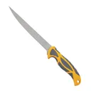 Smith's Sharpeners Regal River 7" Fillet, Yellow - Smiths