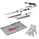 Smith's Sharpeners Lawaia Electric Fillet Knife, White - Smiths