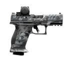 WALTHER PDP PRO E COMPACT RECON 9 PISTOL BLACK MULTICAM 4" VORTEX VENOM 3-18RD MAGS - CNCRECON9VM - Walther Arms