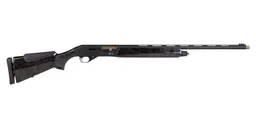 Otus Arms SMX-20 LUX Elite 20 Gauge 26" 4rd Semi Auto Shotgun, Black Walnut - OTT203003 - 