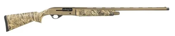 Pointer Field Tek 4 12 Gauge 28" 5rd Semi Auto Shotgun, MO Shadow Grass Blades - KIRFT4MSGB-12 - Pointer Shotguns