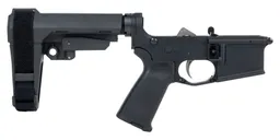 PSA AR15 Complete MOE EPT SBA3 Lower - 5165448150 - Palmetto State Armory