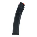 Soviet Arms AK-V 9x19mm U9 35 Round Patterned Magazine, Black - 5165448274 - 