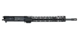 PSA 16" Mid-Length 5.56 NATO 1:7 Nitride 13.5" Lightweight M-Lok Upper - With BCG & CH - 5165448422 - Palmetto State Armory