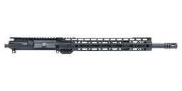 PSA AR-15 Upper 5.56 16" Mid-Length Nitride 13.5" M-Lok - 5165448513 - Palmetto State Armory