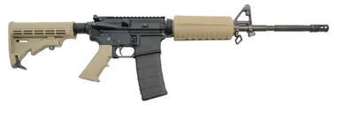 PSA PA-15 16"Nitride M4 Carbine 5.56 NATO Classic AR-15 Rifle, FDE - Palmetto State Armory
