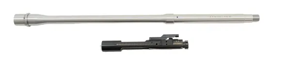 PSA 18" Rifle-Length 6.5 Grendel 1/8 Stainless Steel Barrel & BCG Combo - 5165448795 - Palmetto State Armory