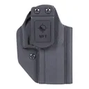 MFT SIG P320C Appendix Inside/Outside Waistband Ambidextrous Holster - HSIG320CAIWBA-BL - Mission First Tactical
