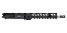 PSA 12" Carbine-Length 6.5 Grendel 1/8 Stainless Steel 10" Lightweight M-Lok Upper - With BCG & CH - 5165449009 - Palmetto State Armory