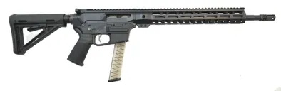 PSA 16" 9mm 1/10 13.5" Lightweight M-Lok MOE EPT Rifle - 5165449191 - Palmetto State Armory