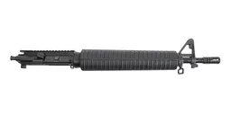 PSA AR-15 Upper 5.56 16" Mid-Lgth 1:7 Nitride Dissipator - 5165449779 - Palmetto State Armory