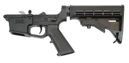 PSA PX-9 Glock-style Classic Lower, Black - 5165449942 - Palmetto State Armory