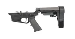 PSA PX9 Classic EPT SBA3 Lower Receiver, Uses Glock-Style Magazines - Palmetto State Armory