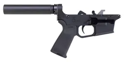 PSA PX9mm Forged Complete MOE Pistol Glock-Style Lower - 5165449949 - Palmetto State Armory