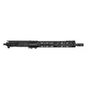 PSA 14.7" Mid-Length CHF 5.56 NATO 1:7 13.5" Lightweight M-Lok Pinned & Welded - No BCG or CH - Palmetto State Armory