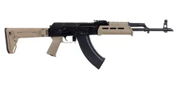 PSA AK-47 GF3 "MOEkov" Forged Rifle, FDE - Palmetto State Armory