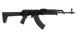 PSA AK-47 GF3 Forged "MOEkov" Rifle, Black - Palmetto State Armory