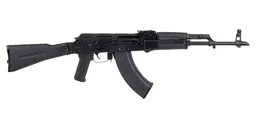 PSAK-47 GF3 Forged Classic Side Folding Polymer Rifle, Black - 