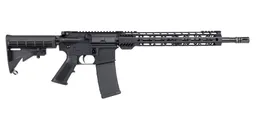 PSA 16" M4 Carbine-Length 5.56 NATO 1/7 Nitride Lightweight M-Lok Classic Rifle - 5165450254 - Palmetto State Armory