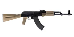 PSA AK-47 GF3 Forged Classic Polymer Rifle, FDE - Palmetto State Armory