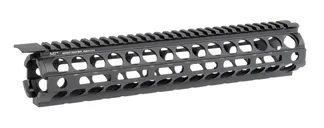 Midwest Industries M-Series Rifle Length Two Piece Drop-In M-LOK Handguard - MI-19M - Midwest Industries