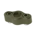 Timber Creek M-LOK Quick Disconnect Mounting Point, OD Green - M QD MP OD - Timber Creek Outdoors