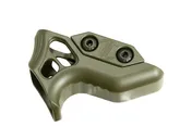 Timber Creek Enforcer Mini Angled Foregrip, OD Green - EM AFG OD - Timber Creek Outdoors