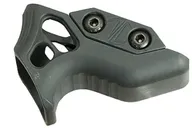 Timber Creek Enforcer Mini Angled Foregrip, Tungsten - EM AFG T - Timber Creek Outdoors